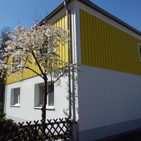 Ferienwohnung Im Haus Sonnenschein Beim Senftenberger See Hosena 外观 照片