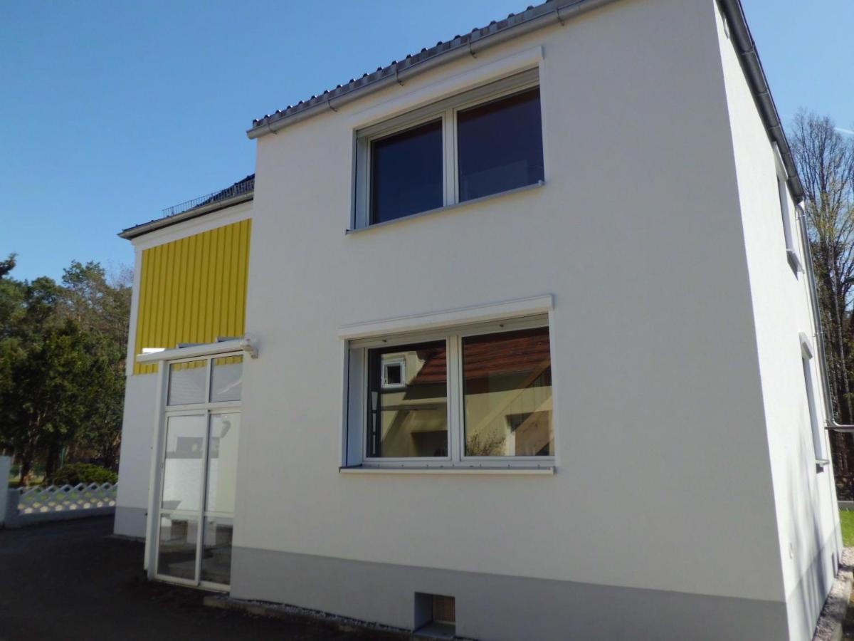Ferienwohnung Im Haus Sonnenschein Beim Senftenberger See Hosena 外观 照片