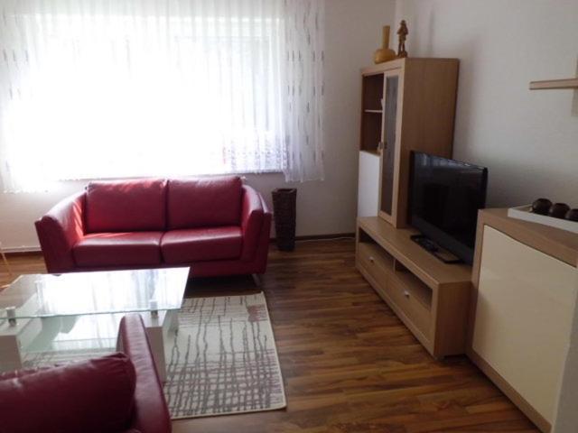 Ferienwohnung Im Haus Sonnenschein Beim Senftenberger See Hosena 外观 照片